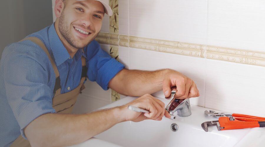 Professional Leak Detection Services services in Herbster, WI